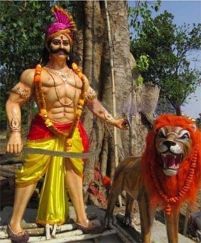 Chauharmal Baba